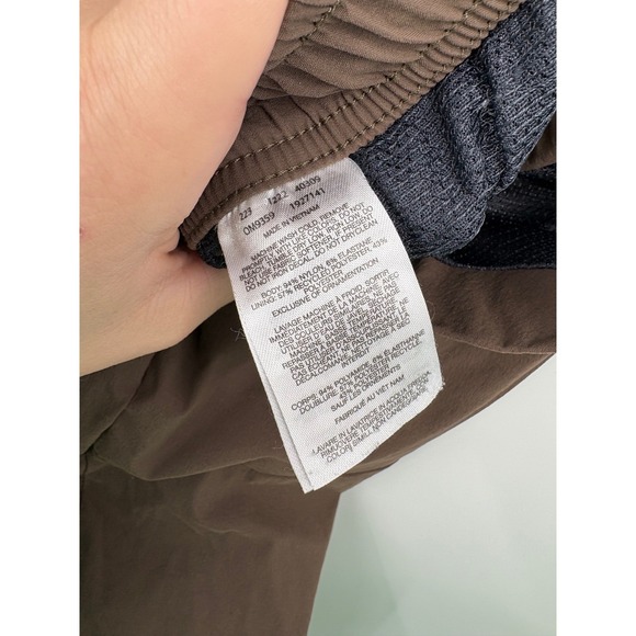 NOT 4 SALE Hardwear Mens Brown Relaxed Fit Cargo Pants Size M Outdoor Adventure - Picture 4 of 7